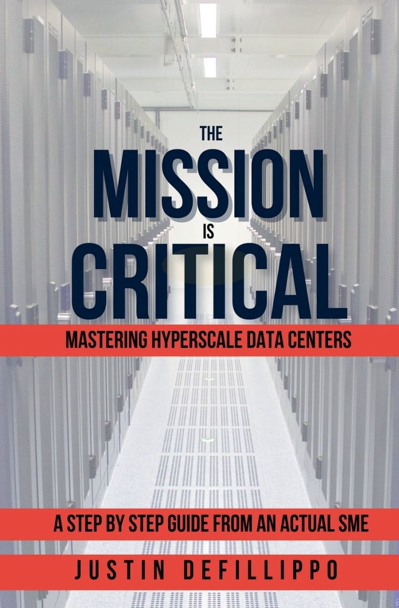 The Mission is Critical Book Cover